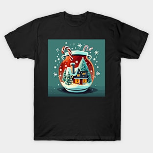 Christmas Design T-Shirt